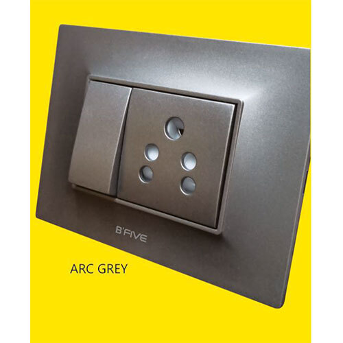 Switch Plate | ARC Grey