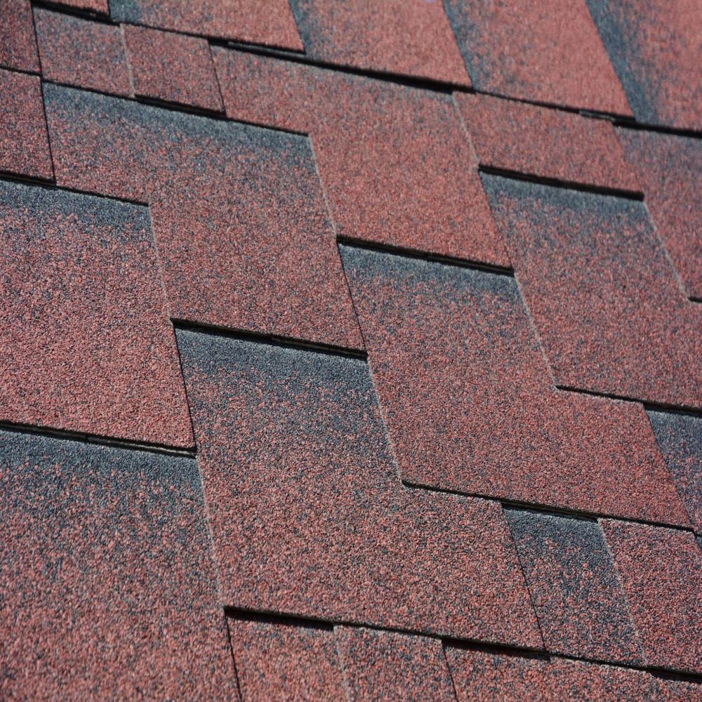 Shingles Roofing Sheet - Shape: Square