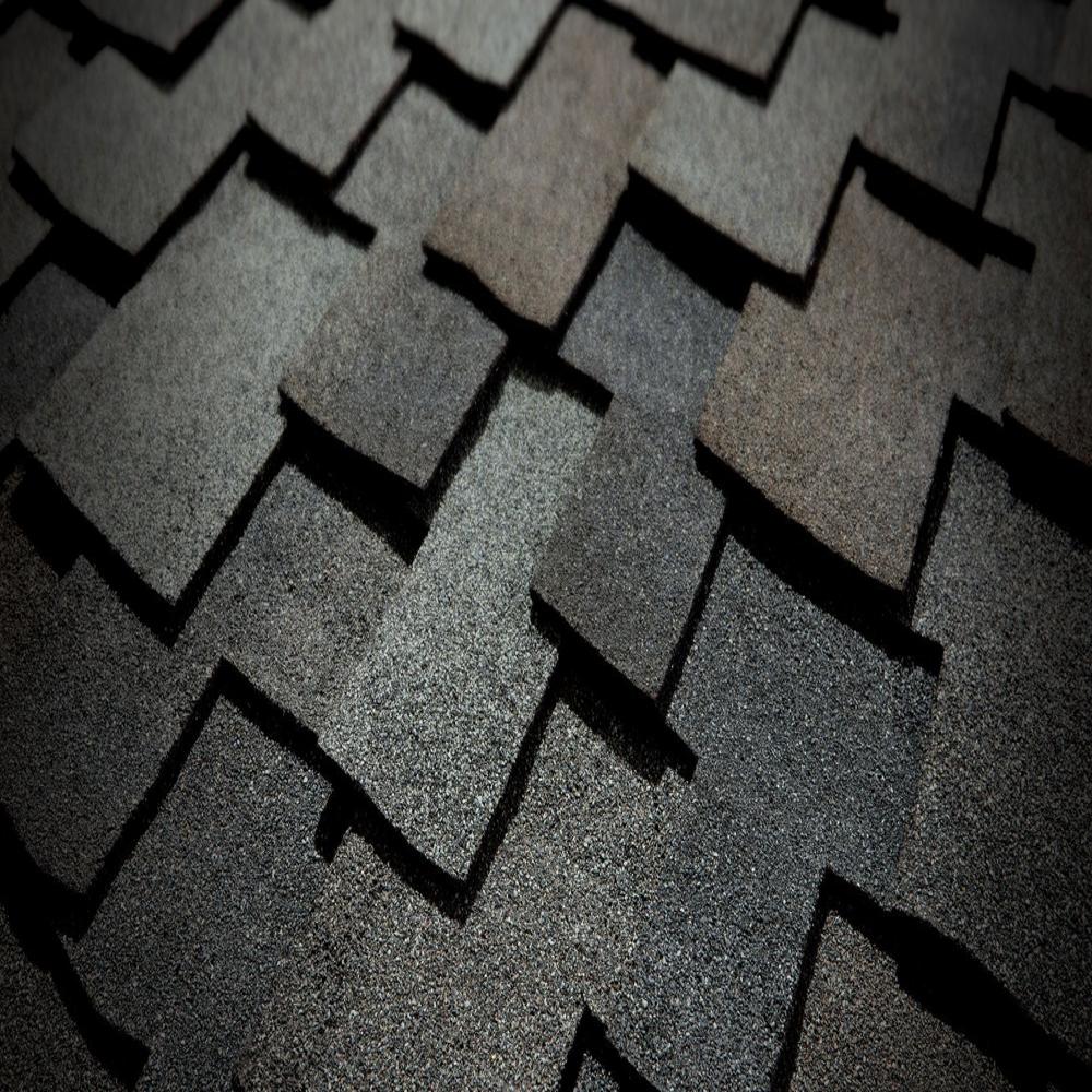 Shingles Roofing Sheet - Shape: Square