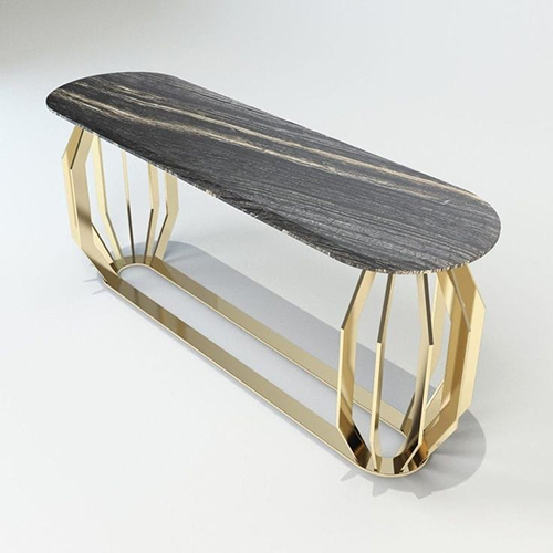Living Room Console
