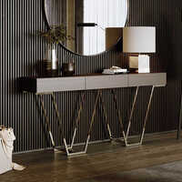 Living Room Console