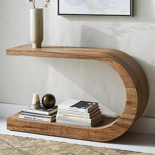 Living Room Console