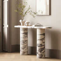 Living Room Console