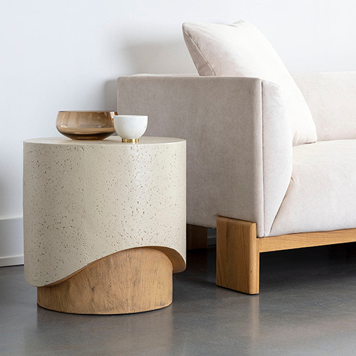 Side Table - Feature: Durable