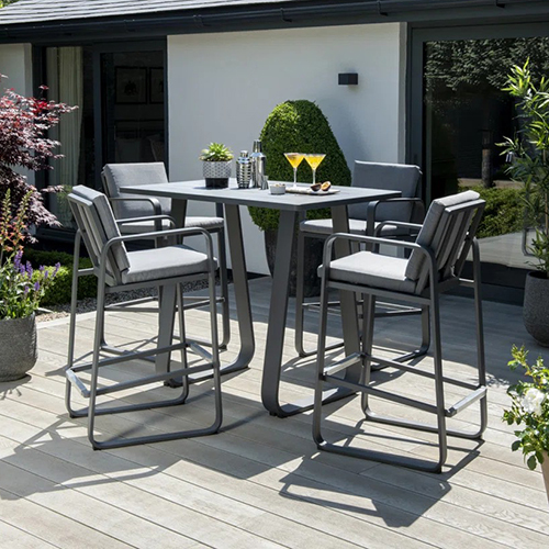 Bar Set - Color: Brown