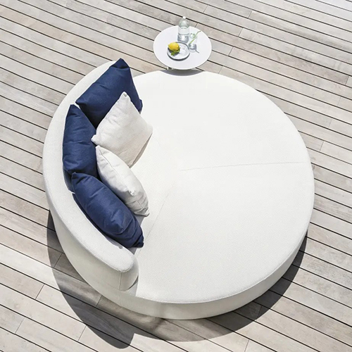 Outdoor Daybed - Feature: High Quality