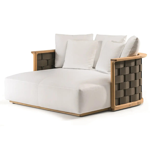 Outdoor Daybed - Feature: High Quality