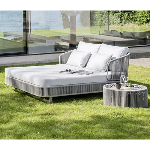 Outdoor Daybed - Feature: High Quality