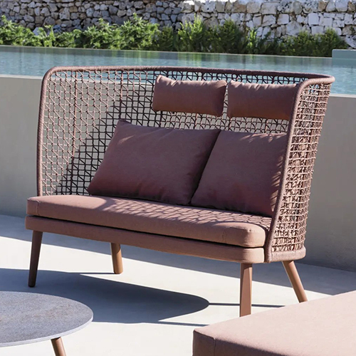 Outdoor Sofa Set
