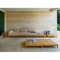 Outdoor Sofa Set