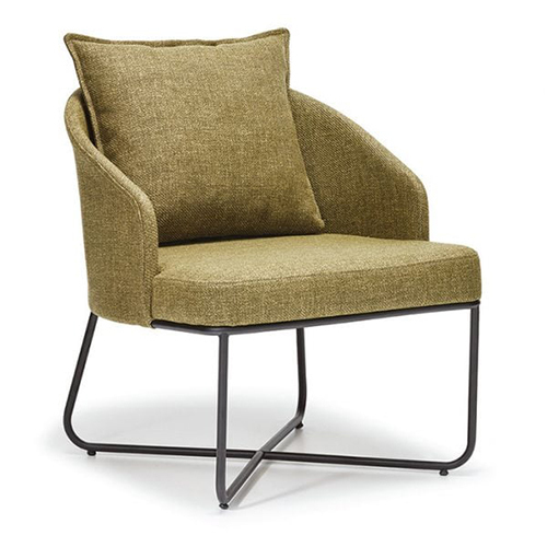 Arm Chair - Color: Brown
