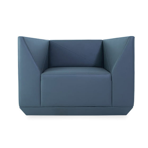 Arm Chair - Color: Brown