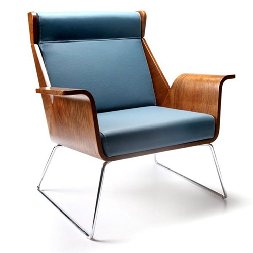 Arm Chair - Color: Brown