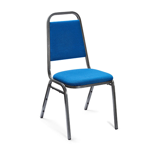 Essential Banqueting Chair - Color: Blue