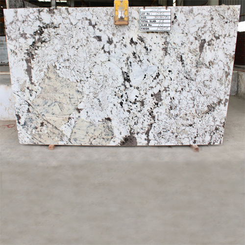 Alpinus White Granite