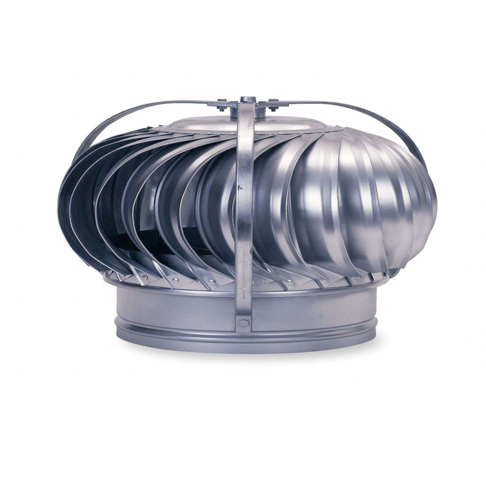 Gi Turbine Ventilators - Capacity: 2 Kg