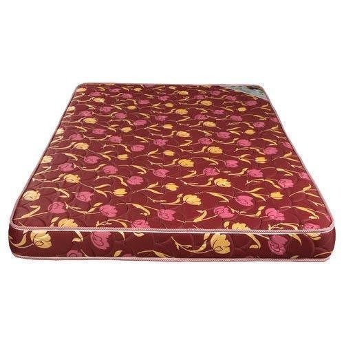 Foam Mattress - High Density Pu Foam, 4-10 Inches Thick | Soft, Medium, Firm Options, Cotton Cover, Available In All Sizes, 5-10 Year Warranty