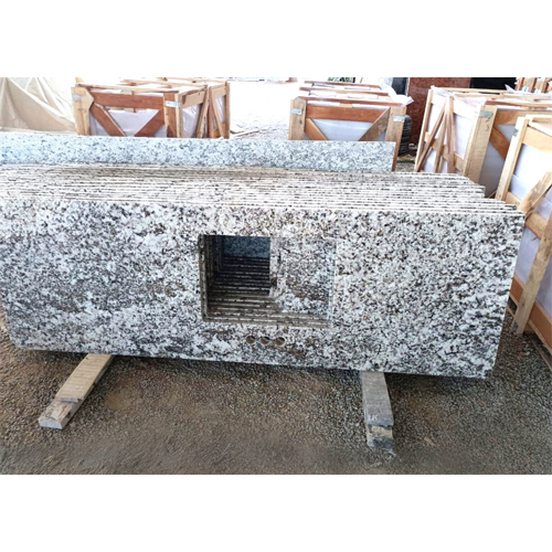 Alaska White Granite