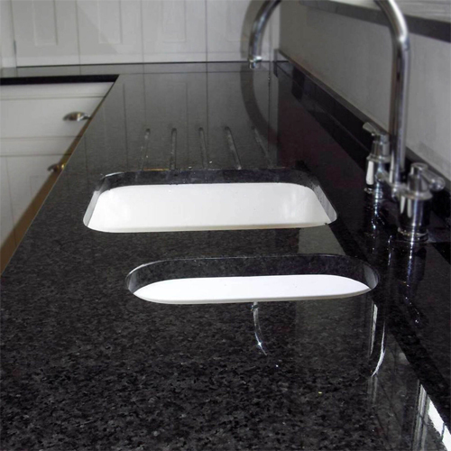 Black Beauty Granite