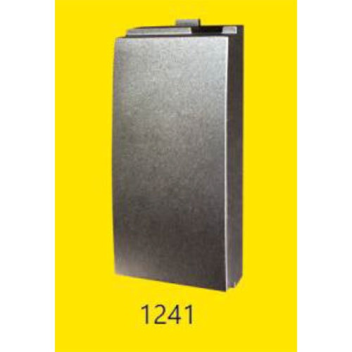 Switch Plate | Blank Plate 1241 - Application: Electrical Accessories