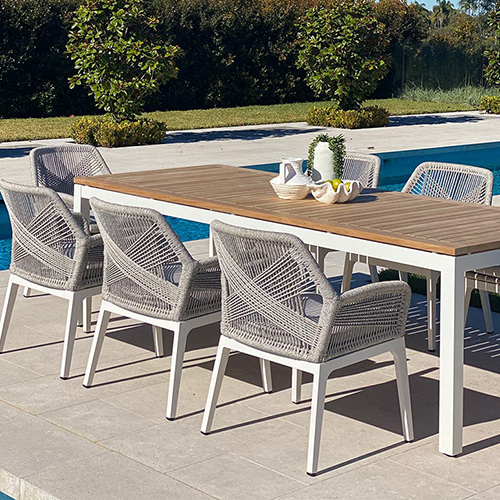 Dining Set - Feature: High Quality