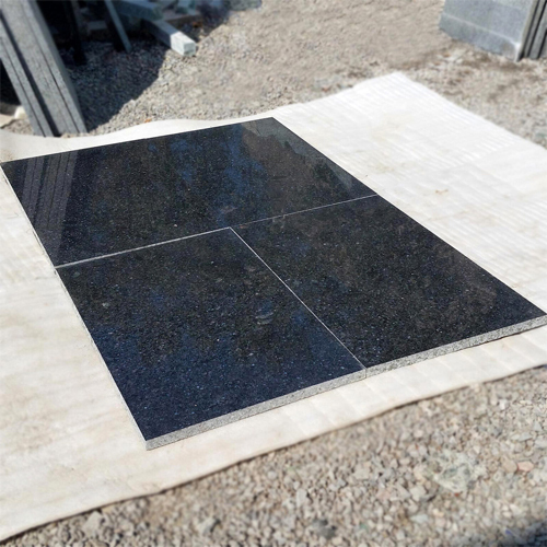 Black Beauty Granite