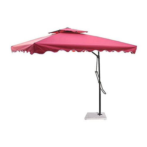 Outdoor Umbrella - Design: Plain