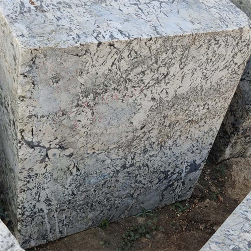 Alaska White Granite
