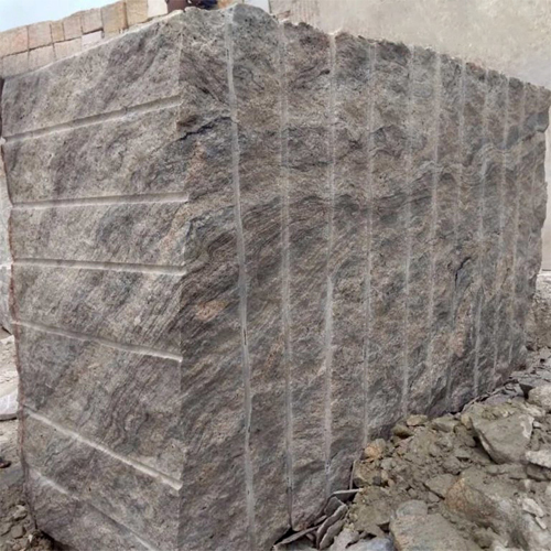 Granite Blocks