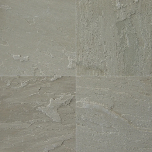 L. Grey Sandstone