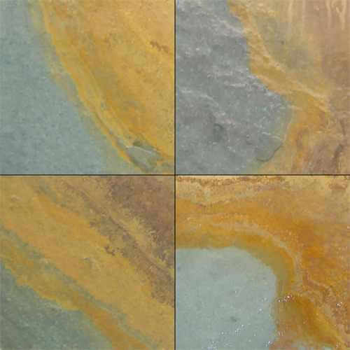 M Green (rustic) Slate