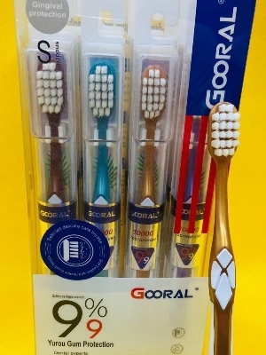 Gooral Toothbrush Manufacturer in Delhi