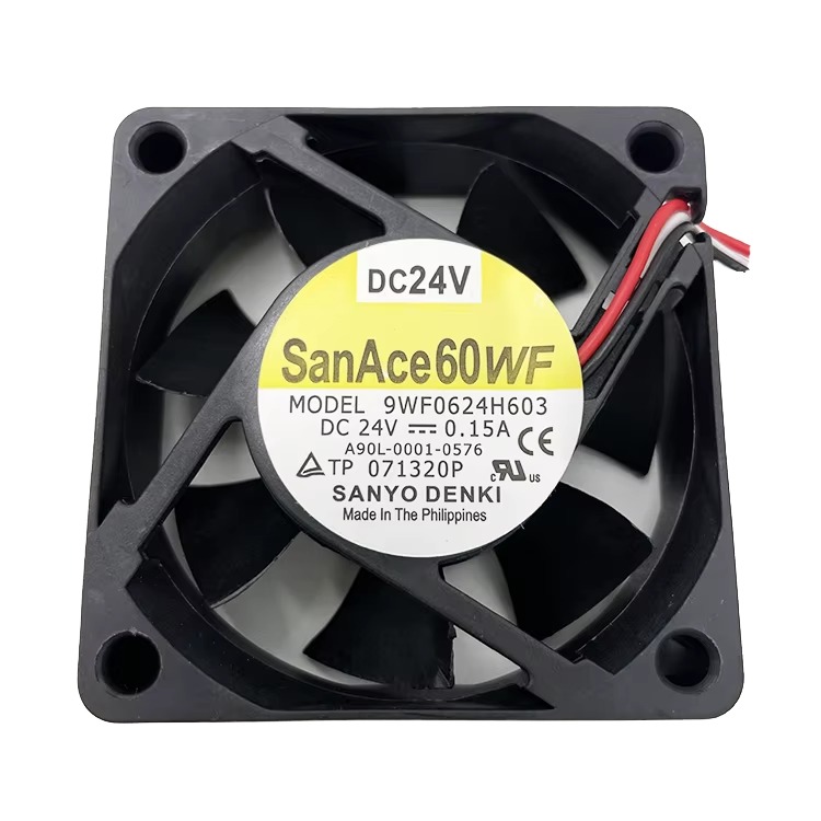 SANACE 9WF0624H603 Cooling Fan New Electrical Equipment