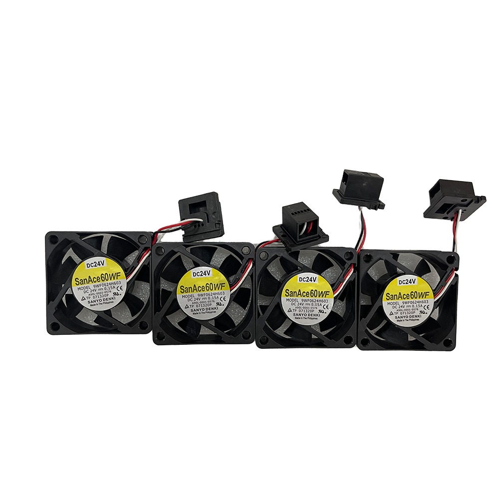 SANACE 9WF0624H603 Cooling Fan New Electrical Equipment