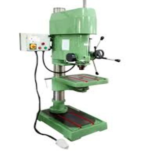Drill Cum Tapping Machine - Bladeâ size: 1 Meter