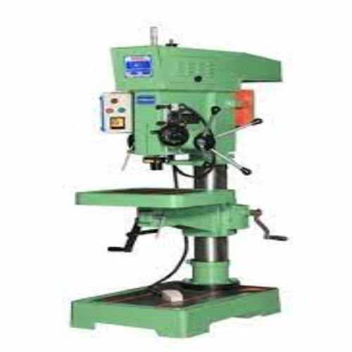 DRILL CUM TAPPING MACHINE