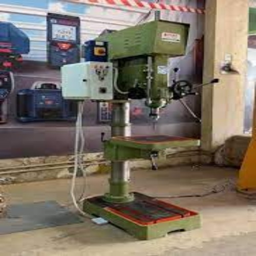 Drill Cum Tapping Machine - Bladeâ Size: 1 Meter