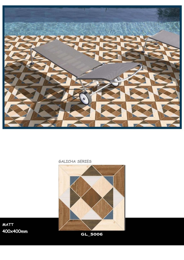 Tile Wall Covering