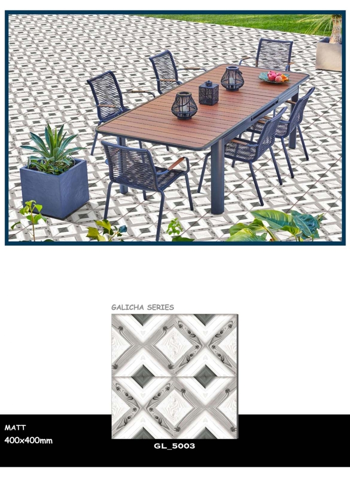 Tile Wall Covering