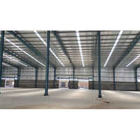 Industrial Fabrication Service