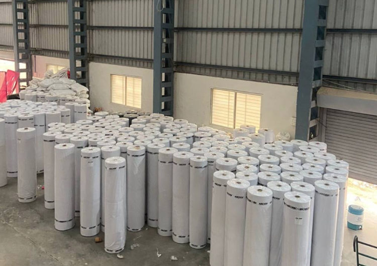 Needle Punch Non Woven felt