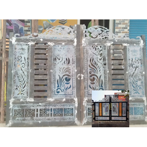 MS Design Gates Fabrication