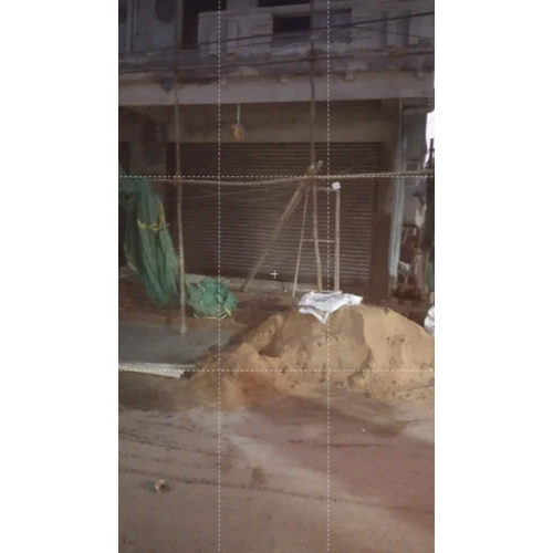 MS Rolling Shutter Fabrication Work