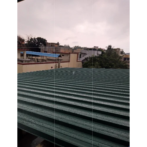 Factory Sheds Fabrication Service