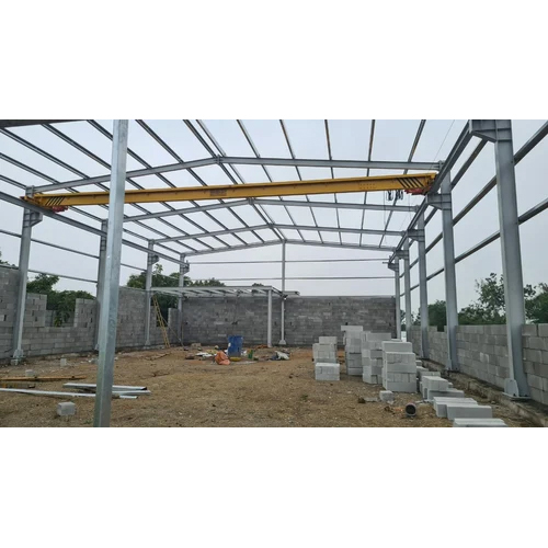 Structural Fabrication Service