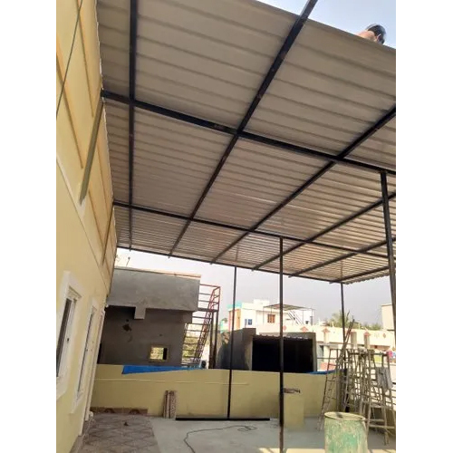 Roof Structural Fabrication Service