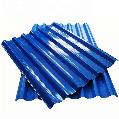 Mild Steel Roofing Sheet - Thickness: 0.45 Mm Millimeter (Mm)