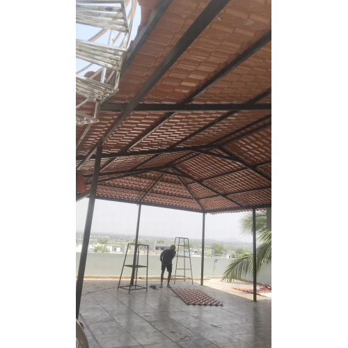 Tile Roof Sheet - Size: As Per Requirment
