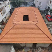 Clay Roof Tile Installation