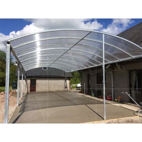 Polycarbonate Sheet Roofing Service